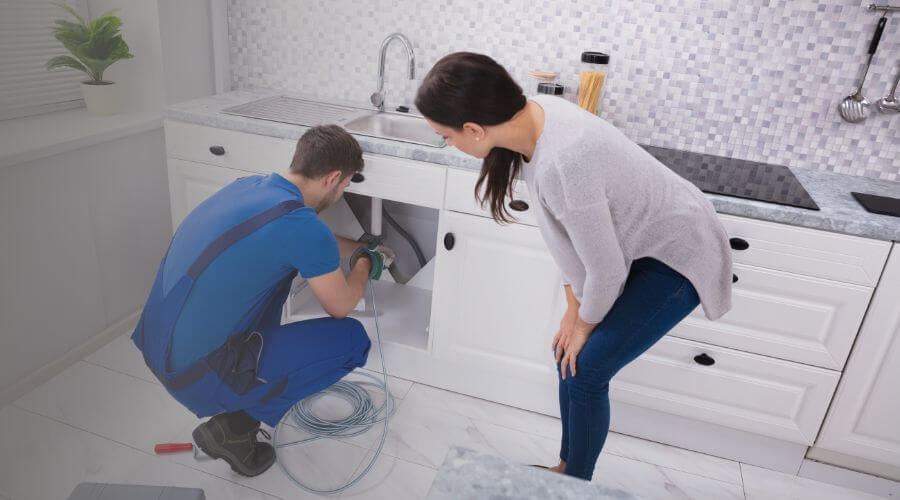 Professional bathroom faucet installation in Harmony, IN